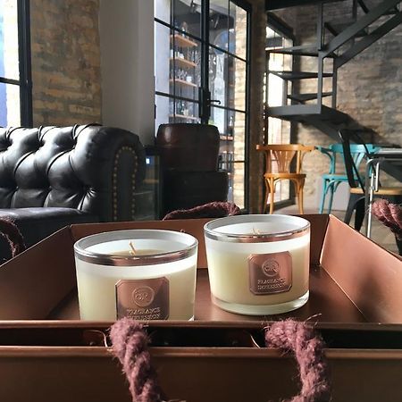亚松森Casa Sucre住宿加早餐旅馆 外观 照片