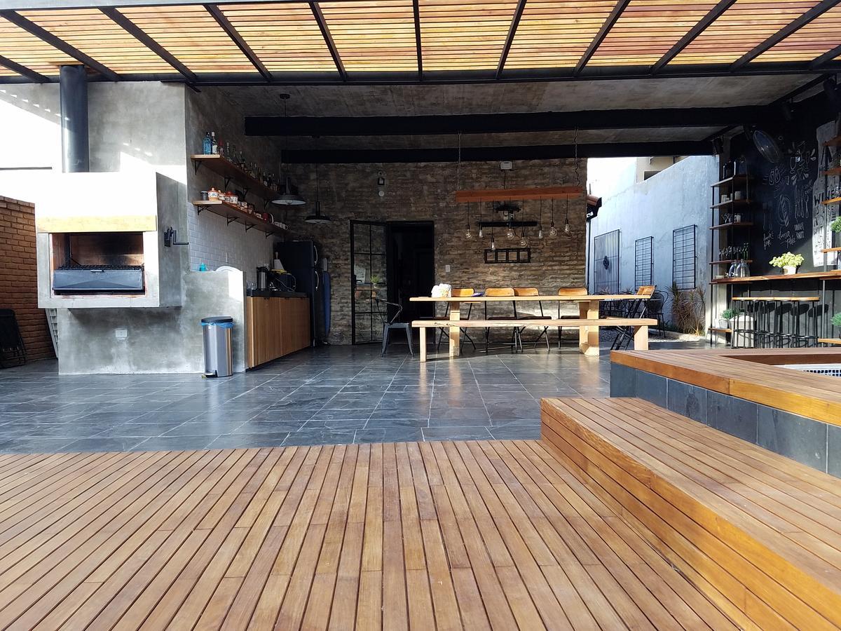 亚松森Casa Sucre住宿加早餐旅馆 外观 照片