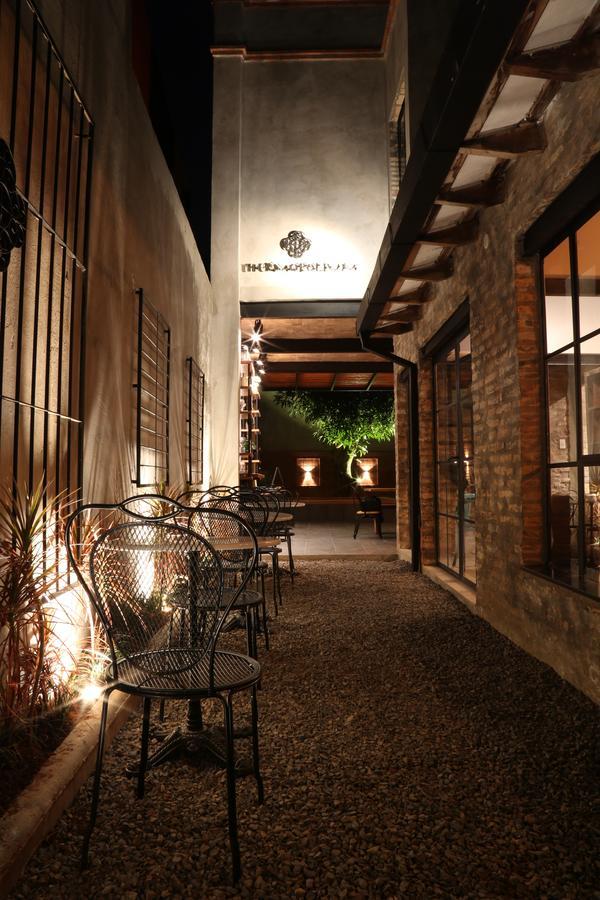 亚松森Casa Sucre住宿加早餐旅馆 外观 照片