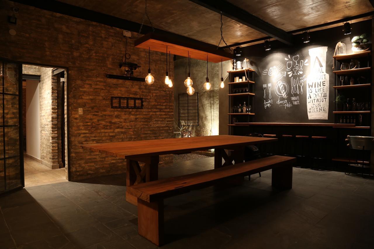 亚松森Casa Sucre住宿加早餐旅馆 外观 照片