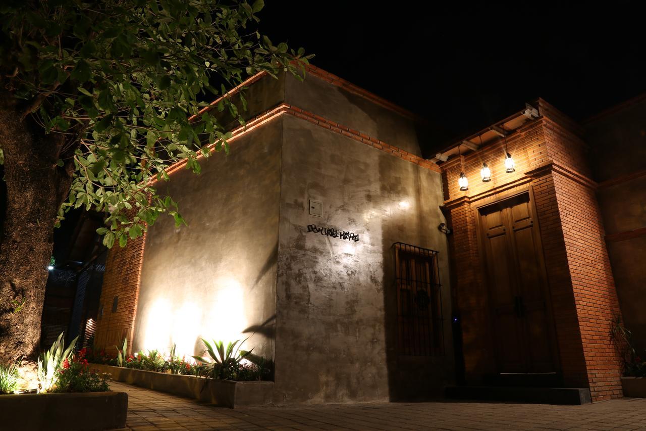 亚松森Casa Sucre住宿加早餐旅馆 外观 照片