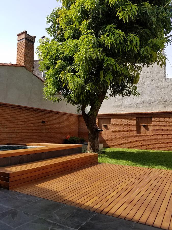 亚松森Casa Sucre住宿加早餐旅馆 外观 照片