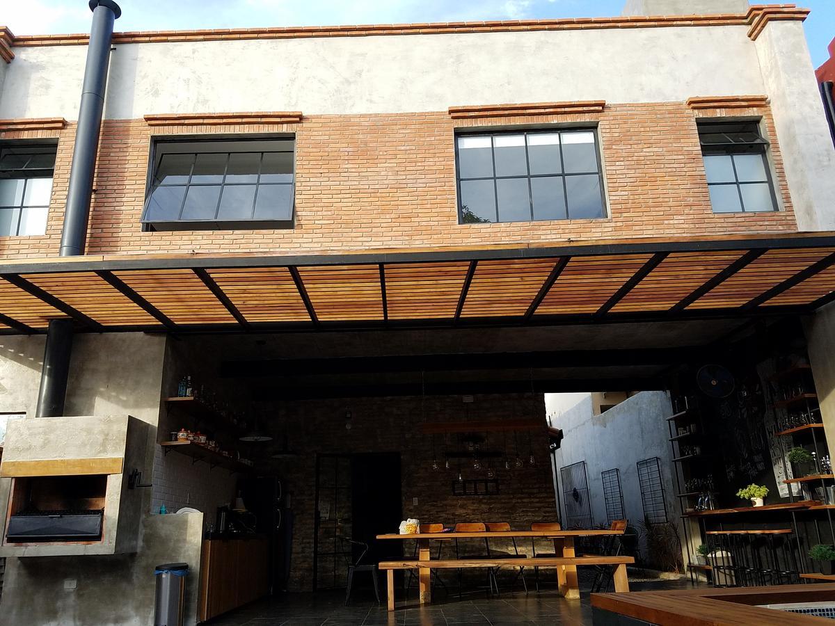 亚松森Casa Sucre住宿加早餐旅馆 外观 照片