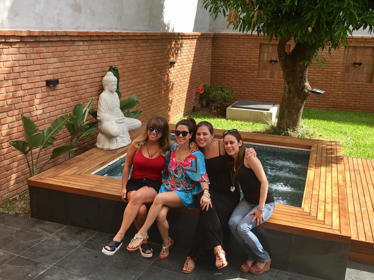 亚松森Casa Sucre住宿加早餐旅馆 外观 照片