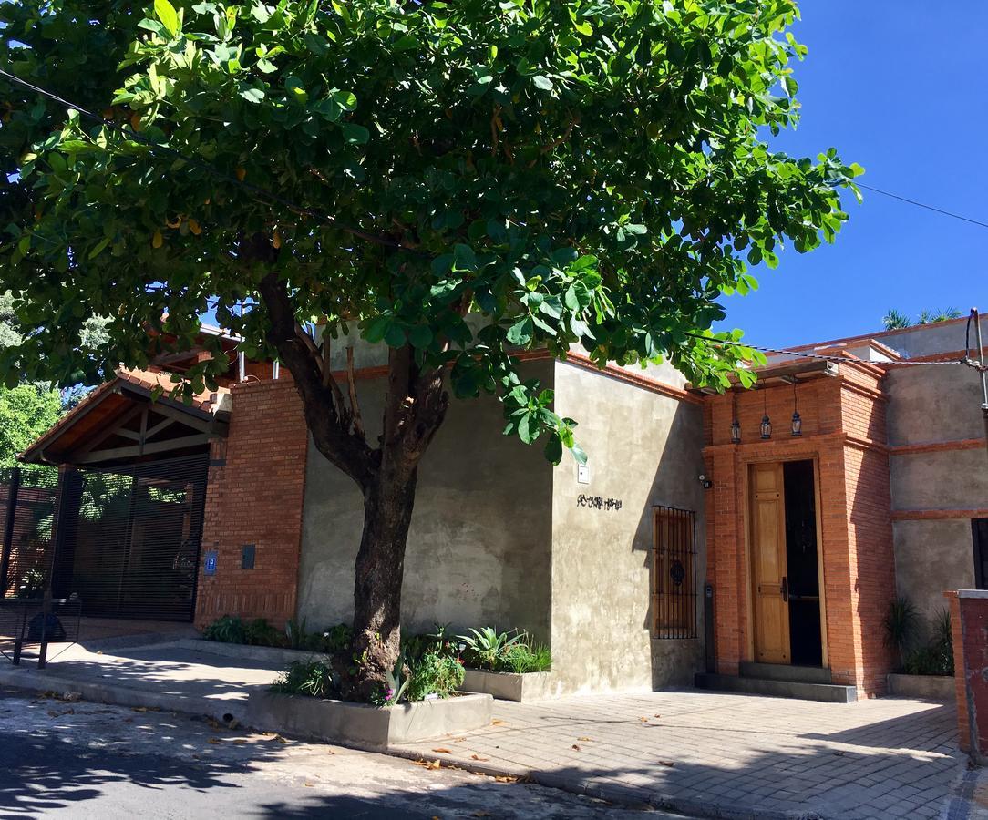 亚松森Casa Sucre住宿加早餐旅馆 外观 照片